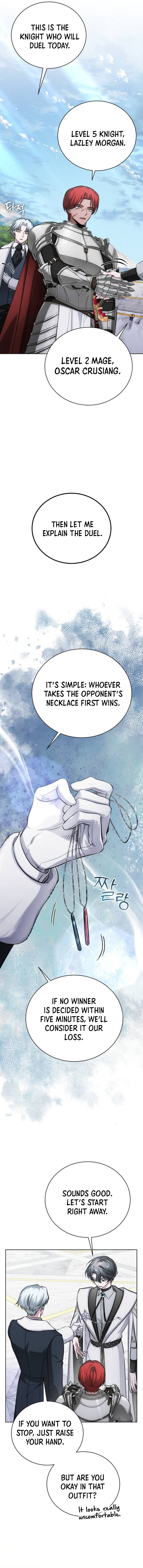 The Magic Tower Problematic Child Chapter 12 6